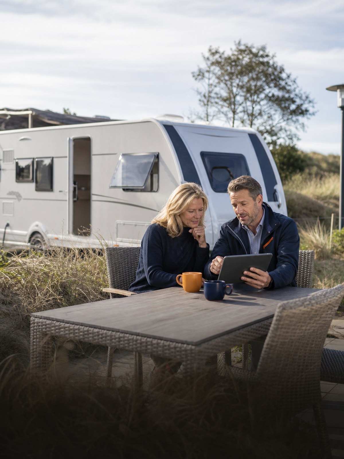 Premies en dekking van caravanverzekering vergelijken