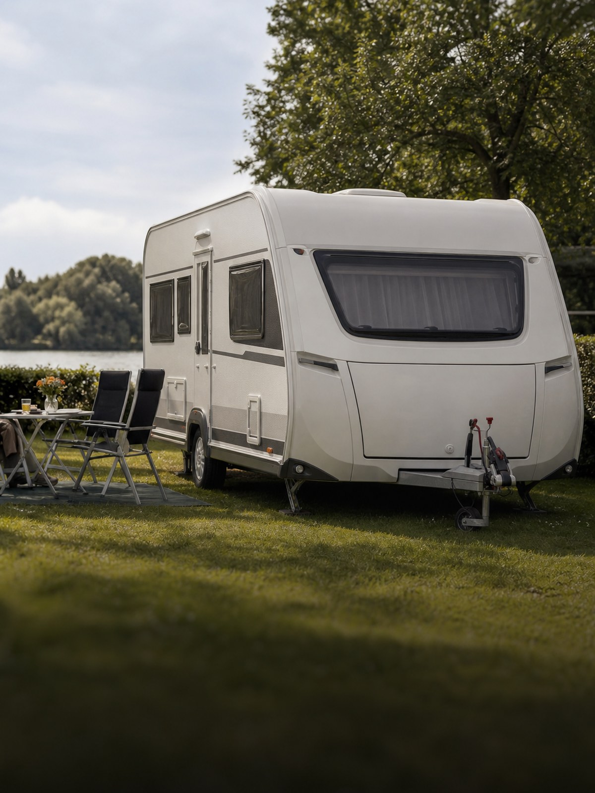 Caravanverzekering afsluiten via Finass Verzekert