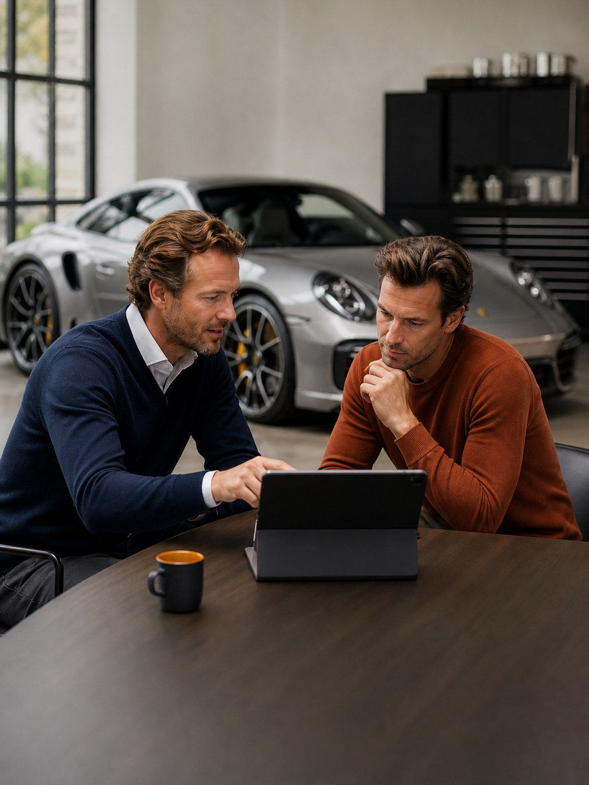 Comparing motor trade insurance premiums and cover