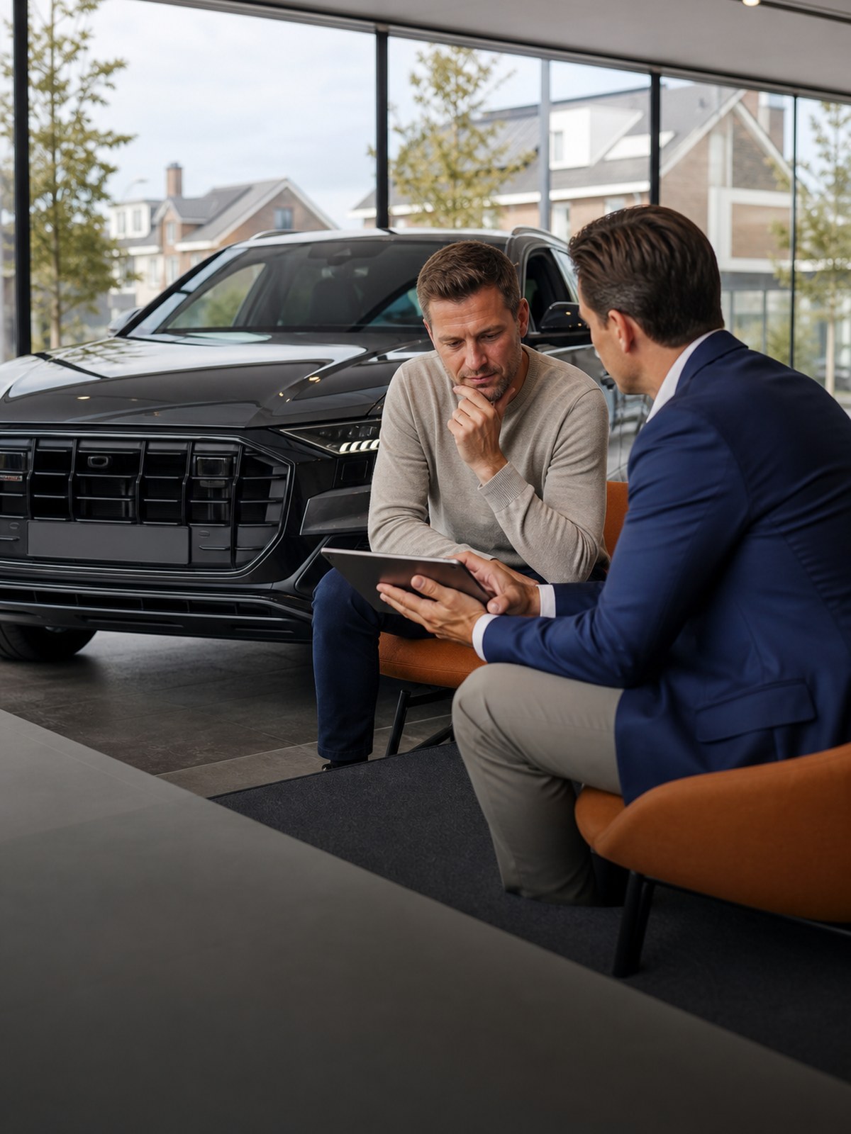 Comparing car insurance premiums and cover