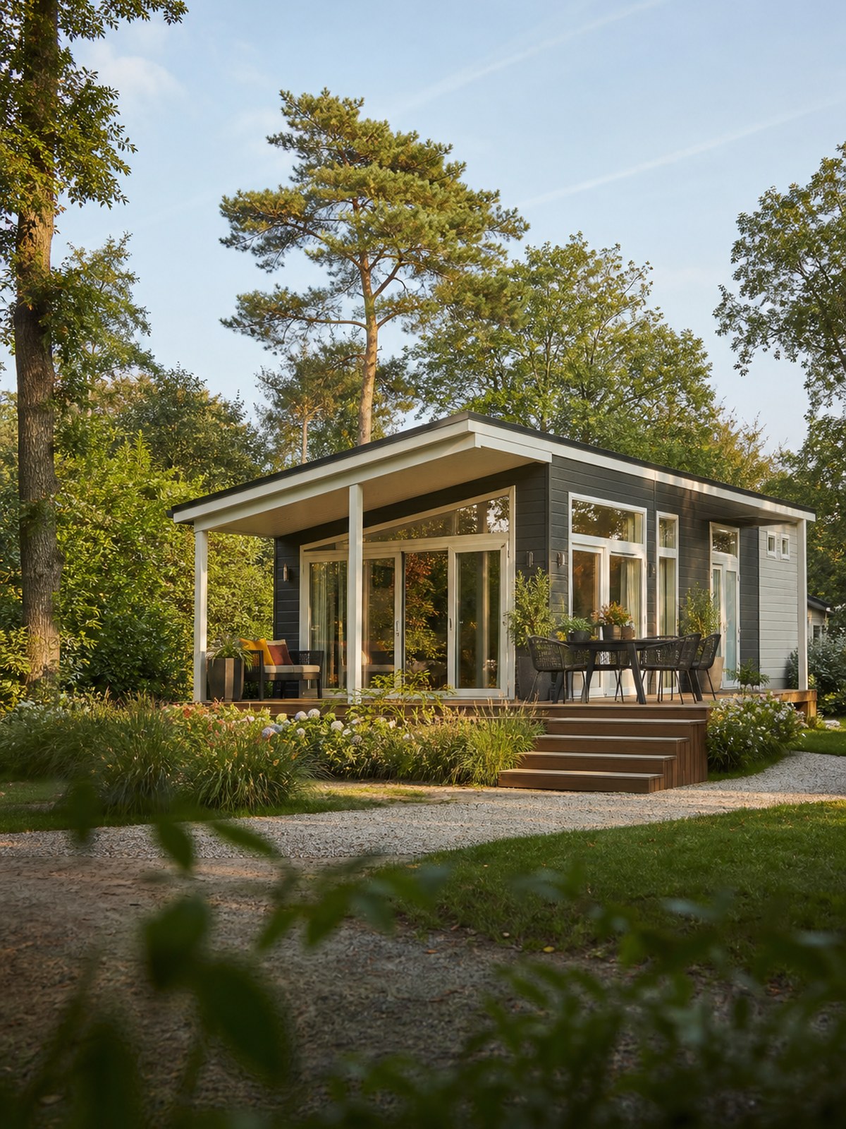 Vakantiehuis verzekering - verzekering en dekking via Finass Verzekert