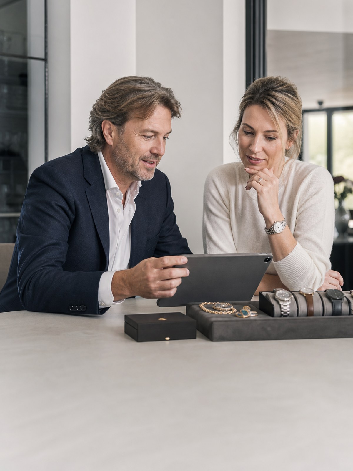Comparing valuables insurance premiums and cover