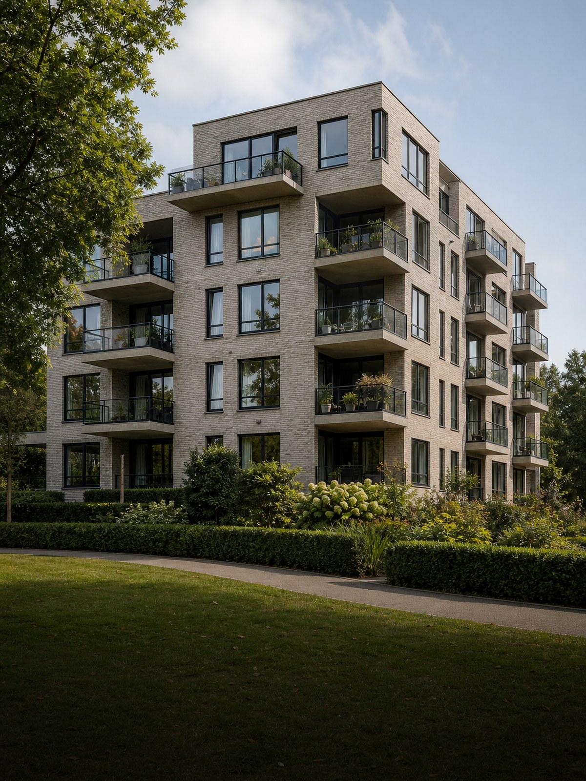 Arranging buildings insurance through Finass Verzekert