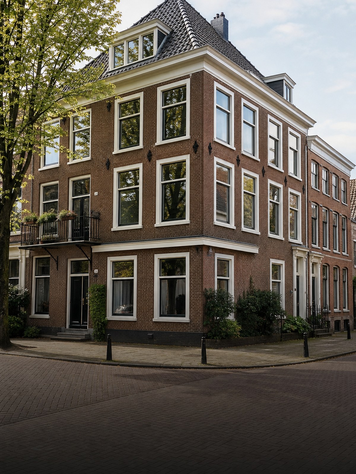 Opstalverzekering verhuurd pand - verzekering en dekking via Finass Verzekert