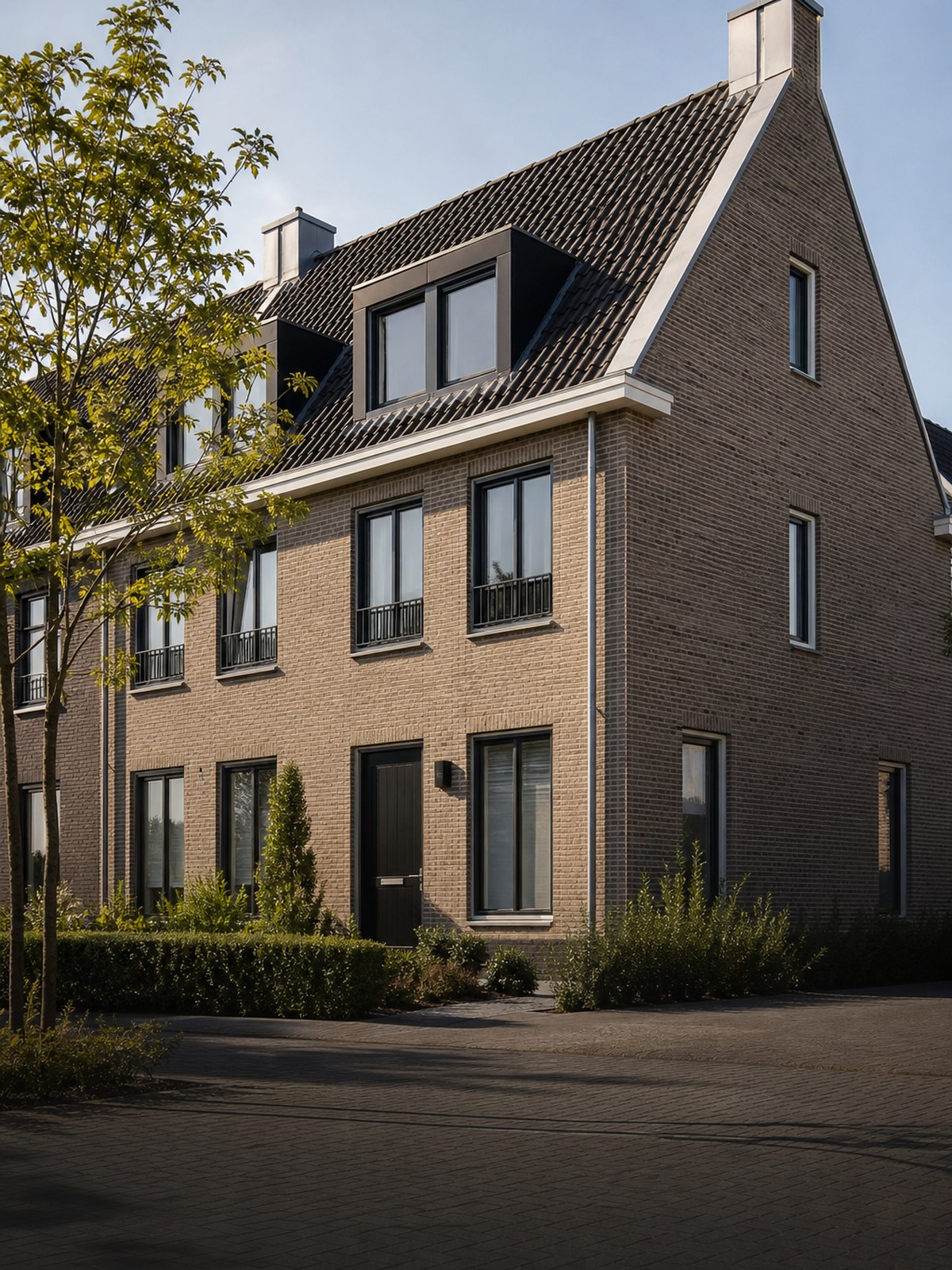 Opstalverzekering verplicht - verzekering en dekking via Finass Verzekert