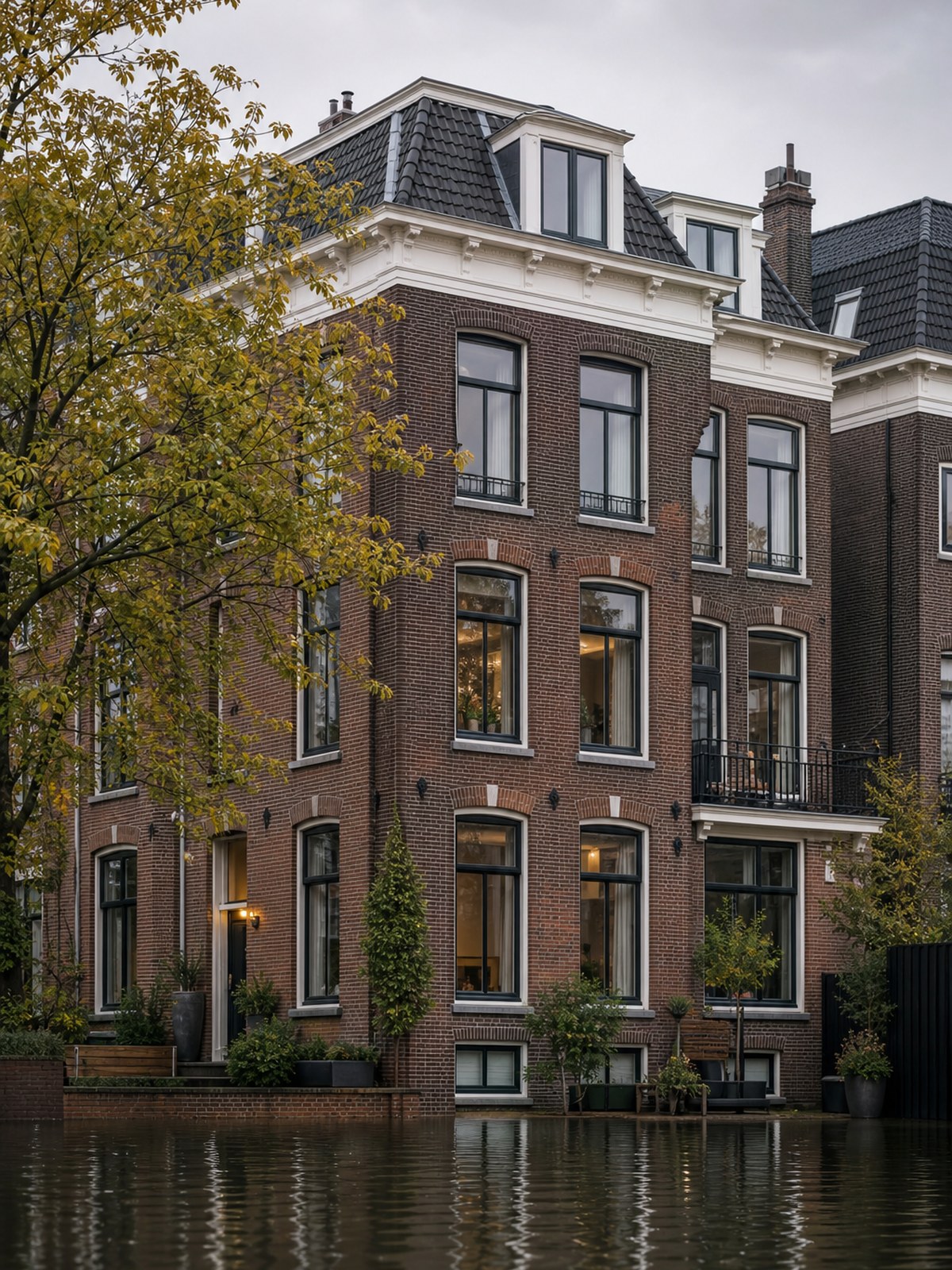 Opstalverzekering water - verzekering en dekking via Finass Verzekert