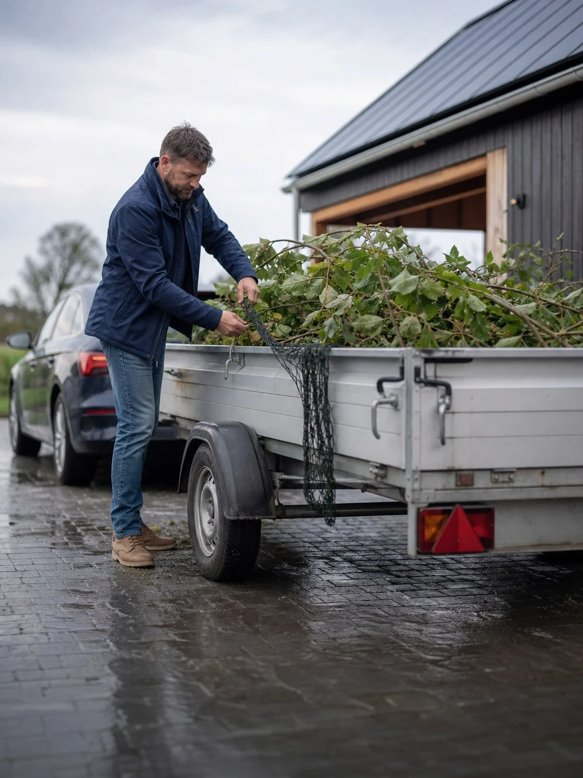 Aanhanger verzekeren - verzekering en dekking via Finass Verzekert