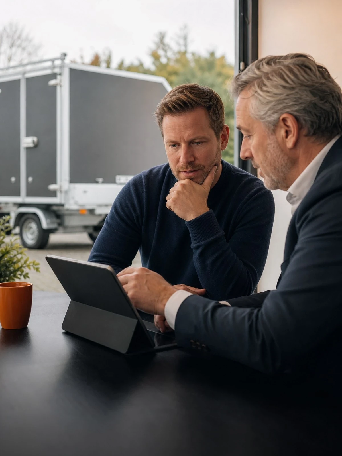 Comparing trailer insurance premiums and cover