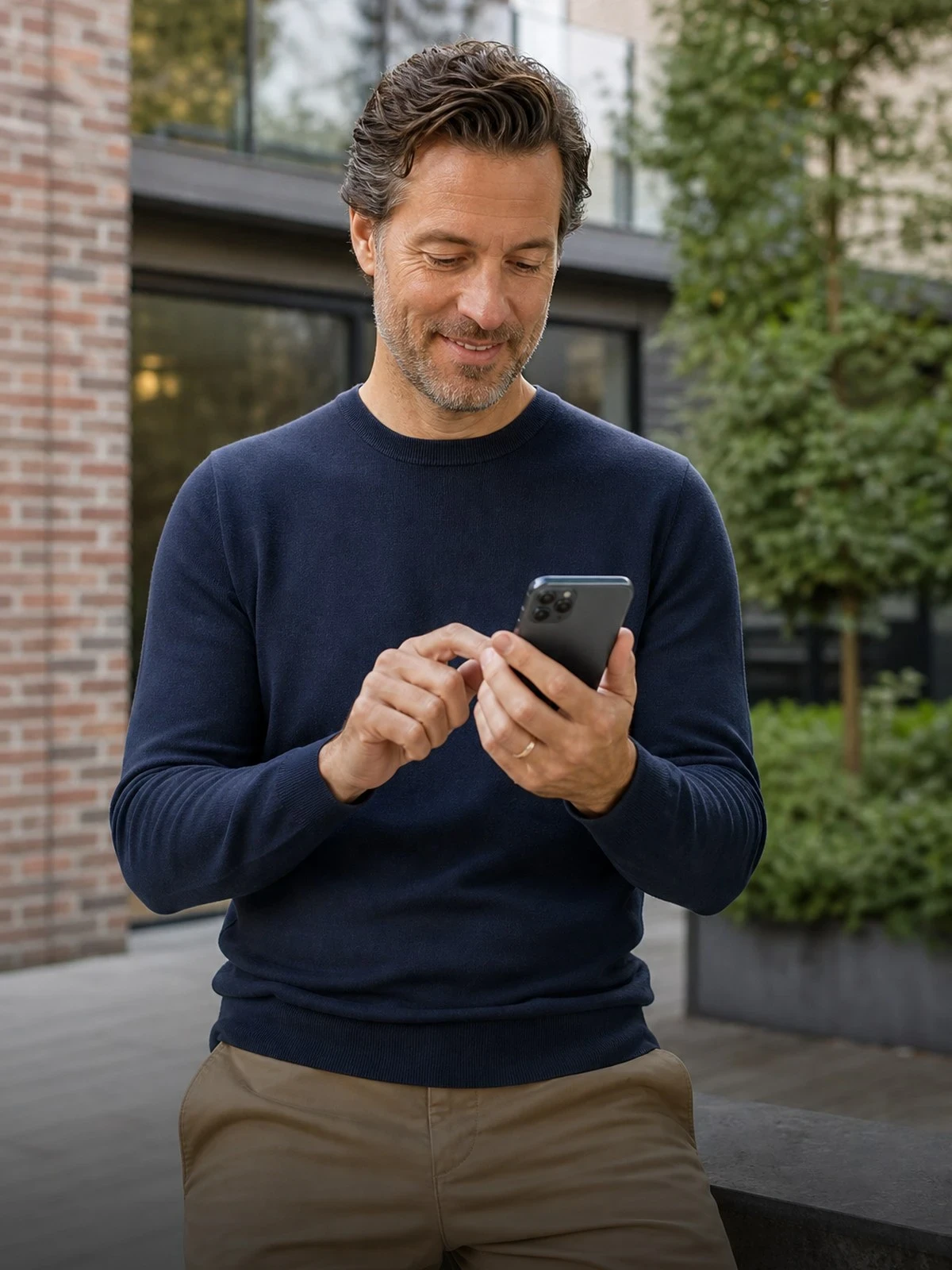 Get personal liability insurance (AVP) sorted today