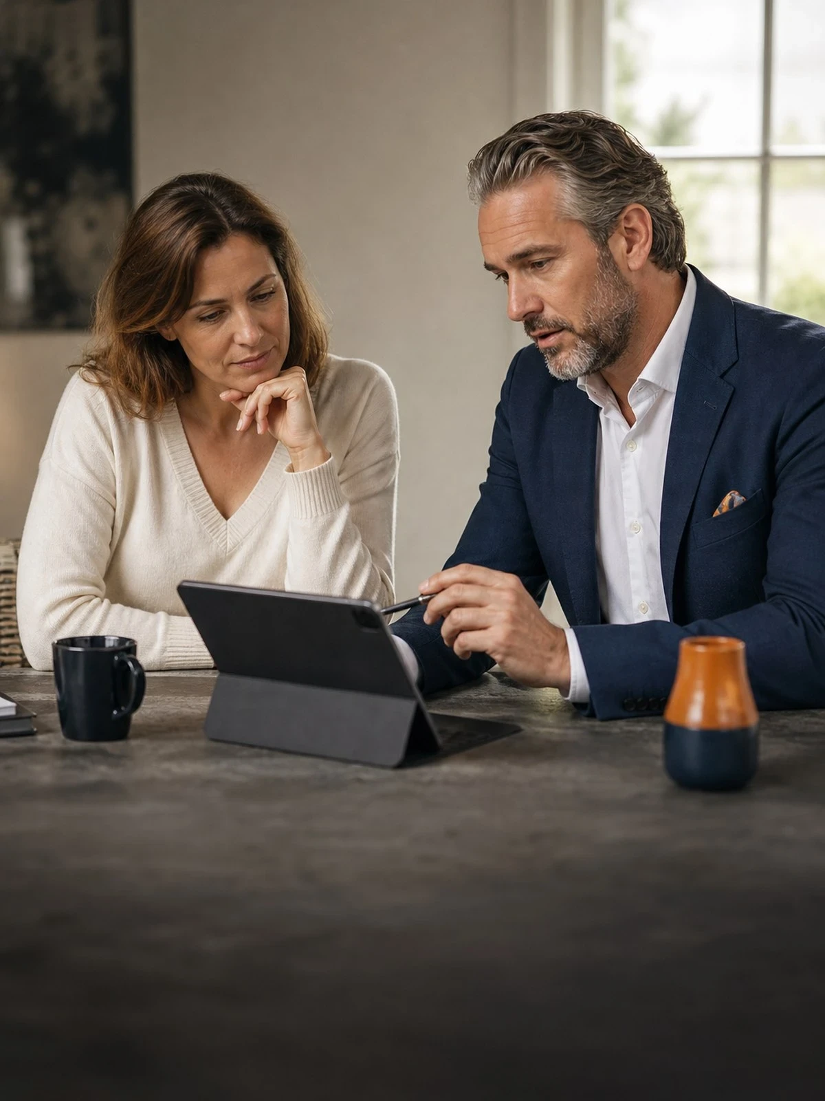 Comparing business liability insurance (AVB) premiums and cover