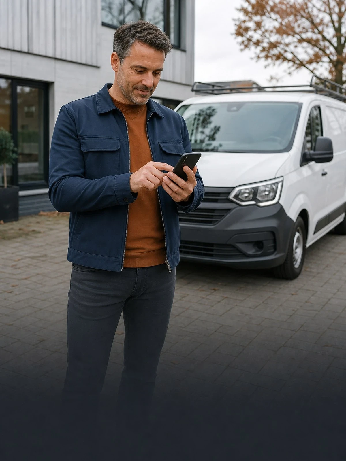 Allianz zakelijk bestelautoverzekering afsluiten via Finass Verzekert