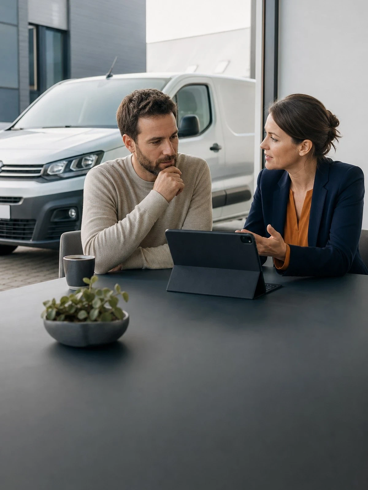 Allianz zakelijk bestelautoverzekering vergelijken met onafhankelijk verzekeringsadvies