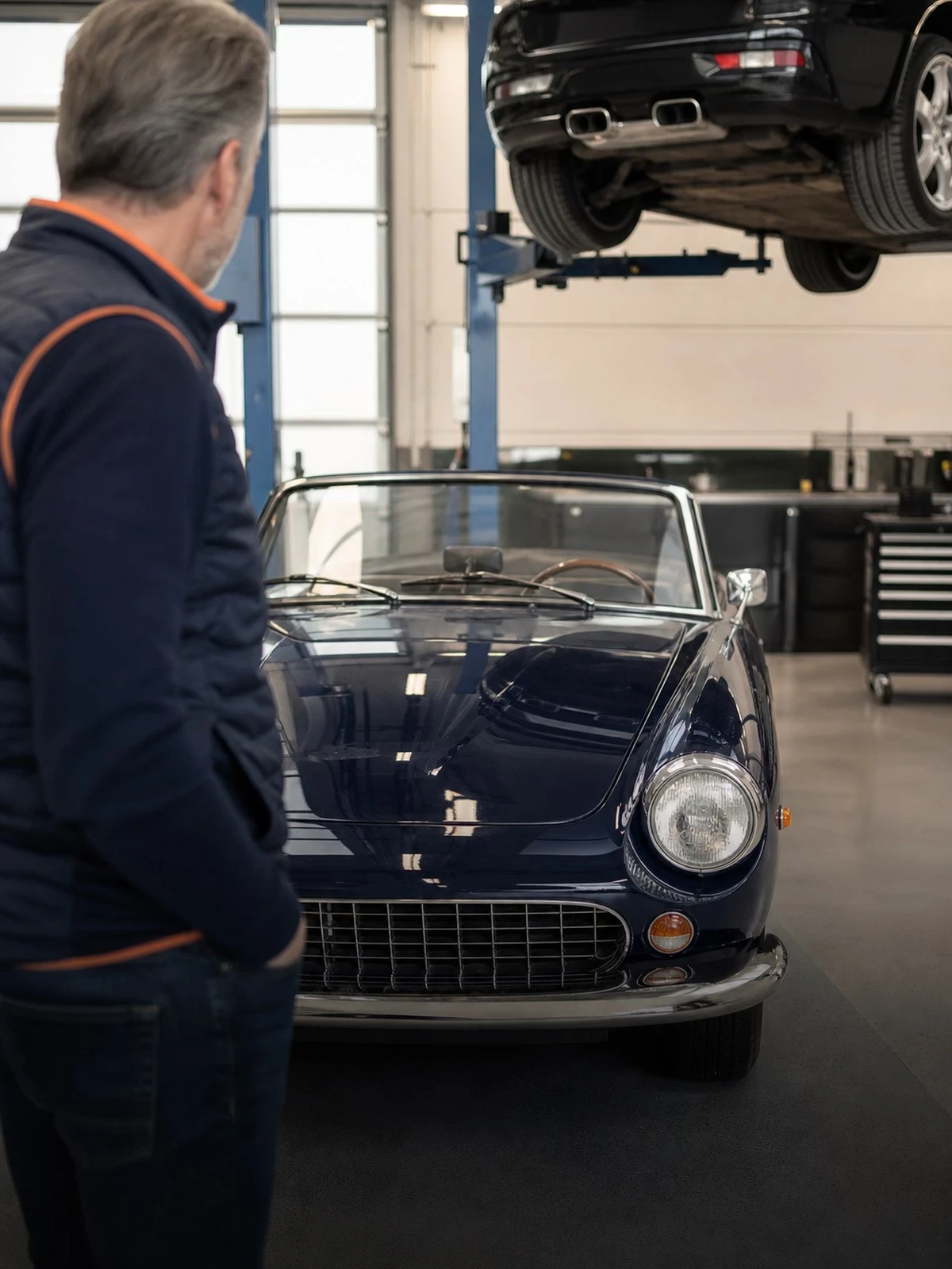 Allianz zakelijk garageverzekering - verzekering en dekking via Finass Verzekert