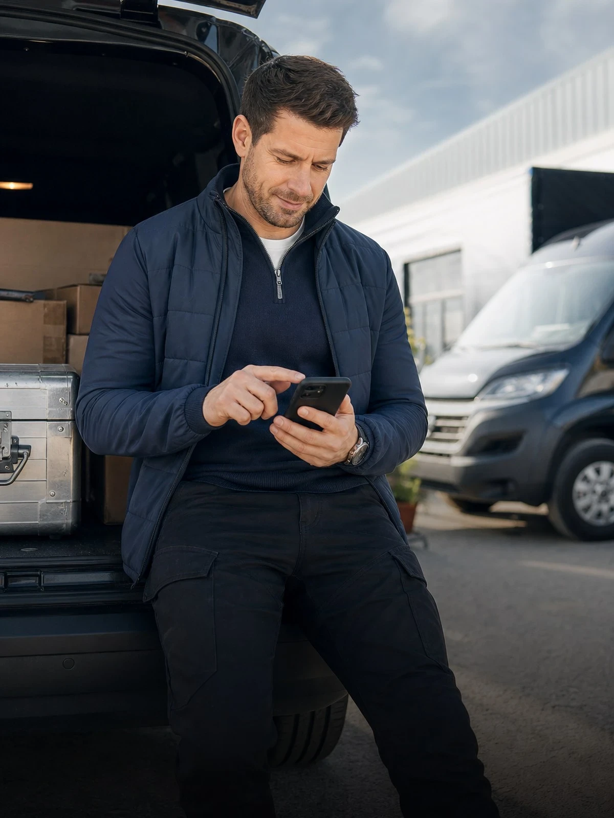 Get goods-in-transit insurance sorted today