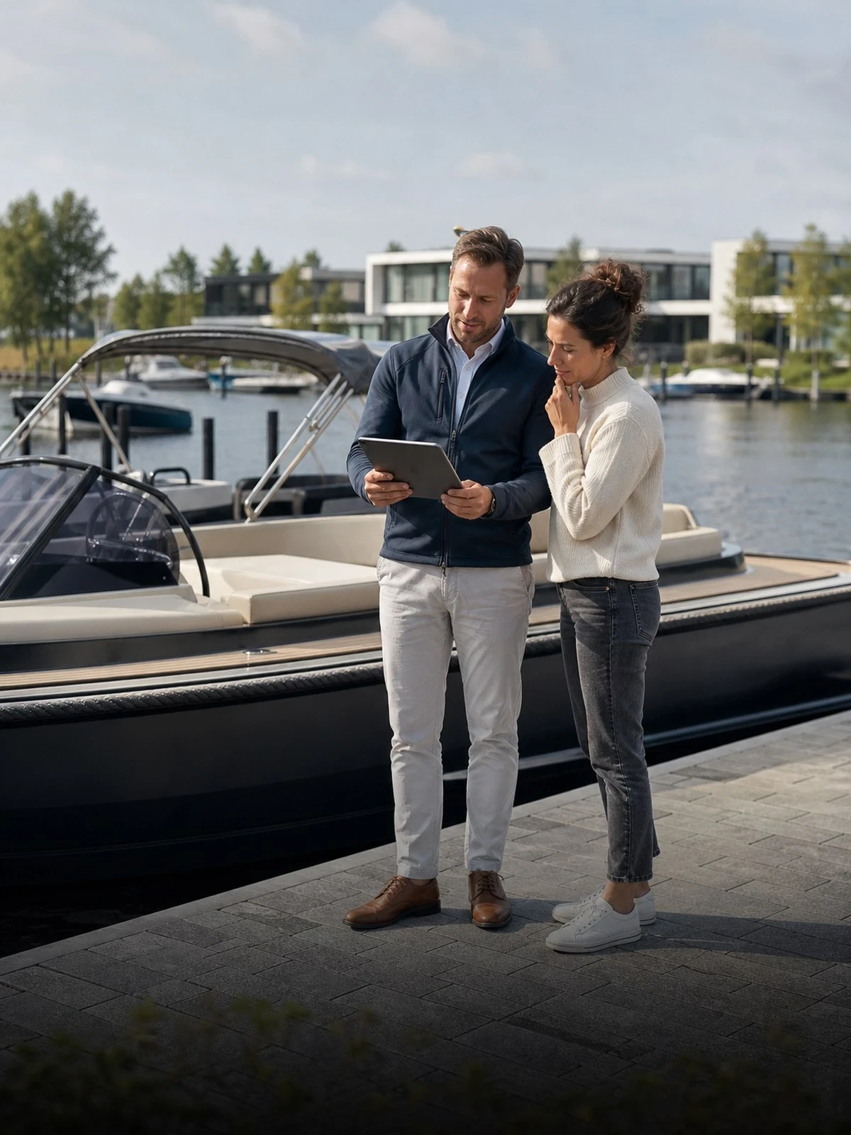 Comparing pleasure craft insurance premiums and cover
