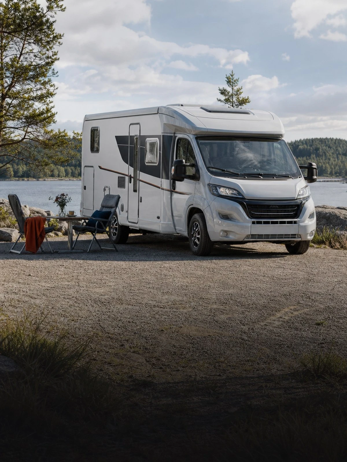 Ansvar idea bewust camperverzekering - verzekering en dekking via Finass Verzekert