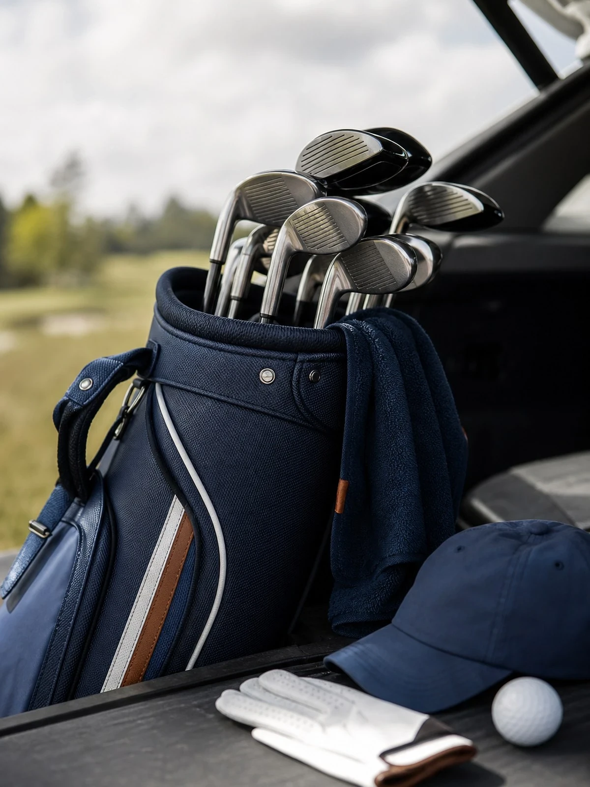 Ansvar idea bewust golfverzekering - verzekering en dekking via Finass Verzekert