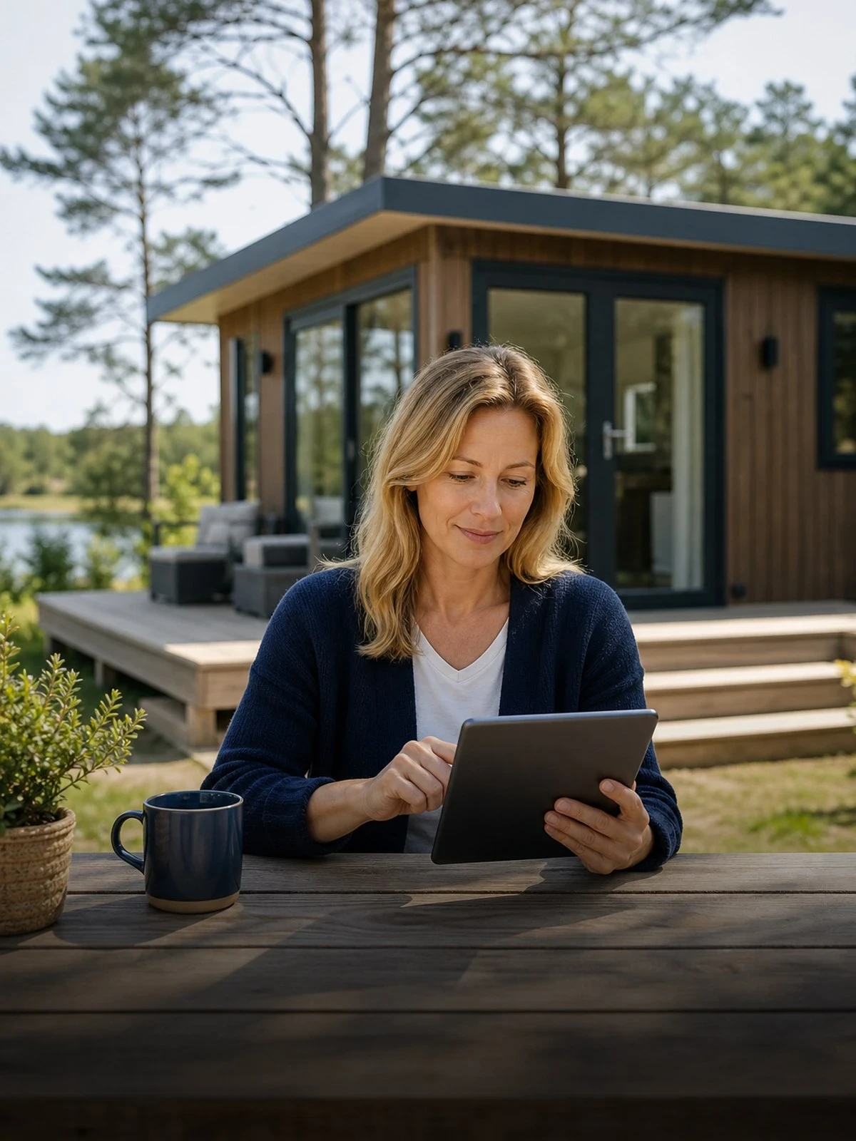 Ansvar idea bewust recreatiewoningverzekering afsluiten via Finass Verzekert