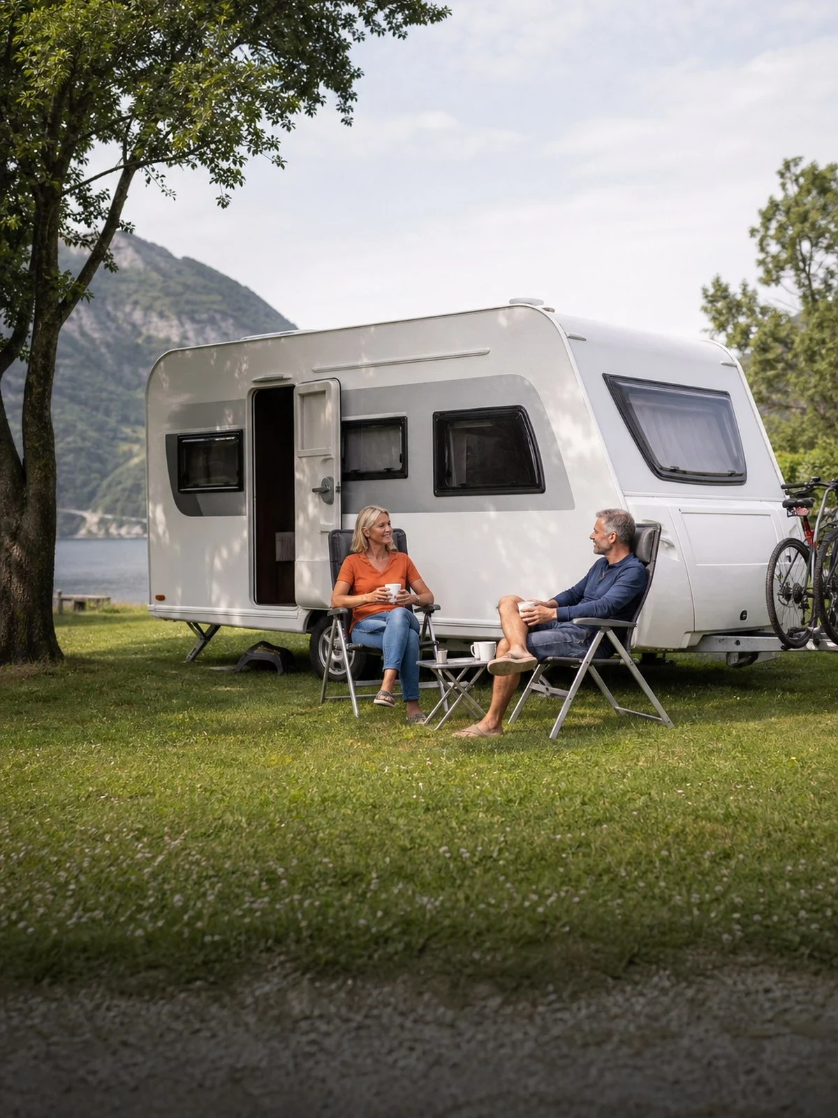 Ansvar idea caravanverzekering - verzekering en dekking via Finass Verzekert