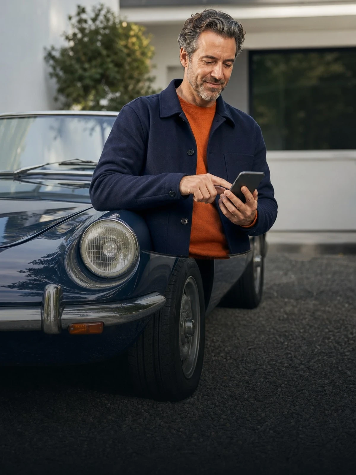 Ansvar idea oldtimerverzekering afsluiten via Finass Verzekert