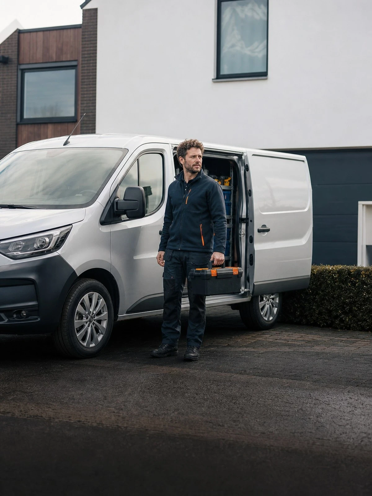 Asr bestelautoverzekering - verzekering en dekking via Finass Verzekert