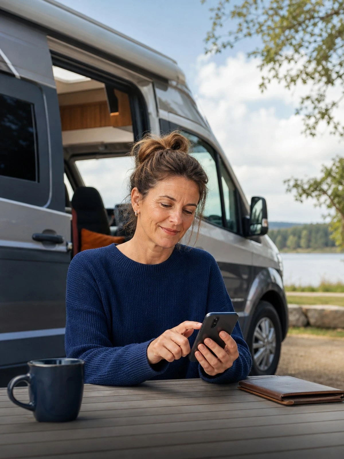 Asr camperverzekering afsluiten via Finass Verzekert