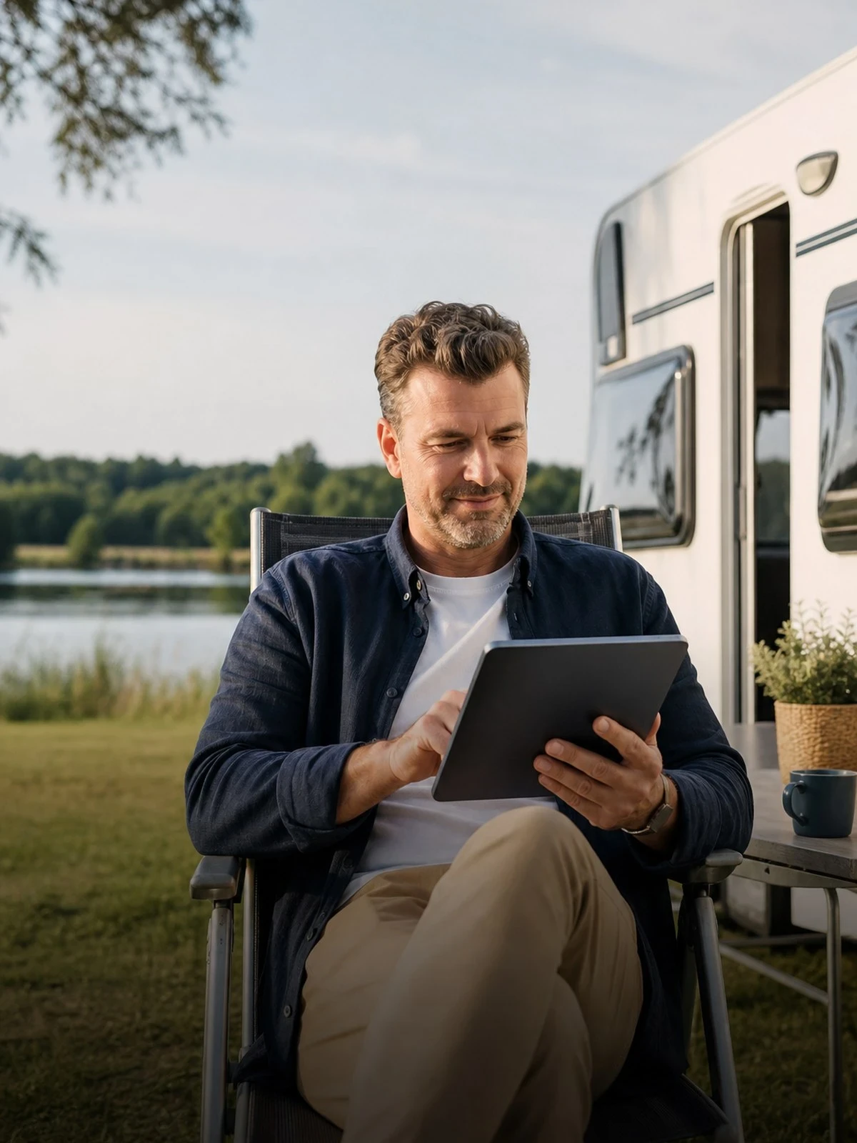 Asr caravanverzekering afsluiten via Finass Verzekert