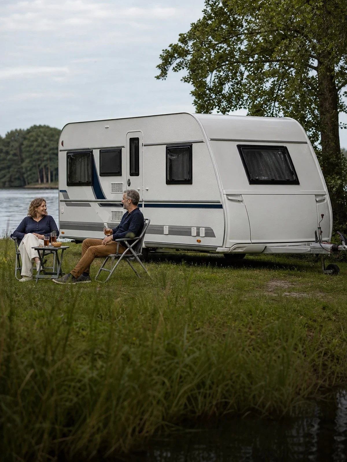 Asr caravanverzekering - verzekering en dekking via Finass Verzekert