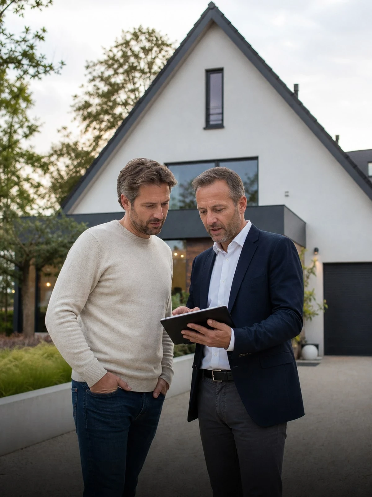 Comparing buildings insurance premiums and cover