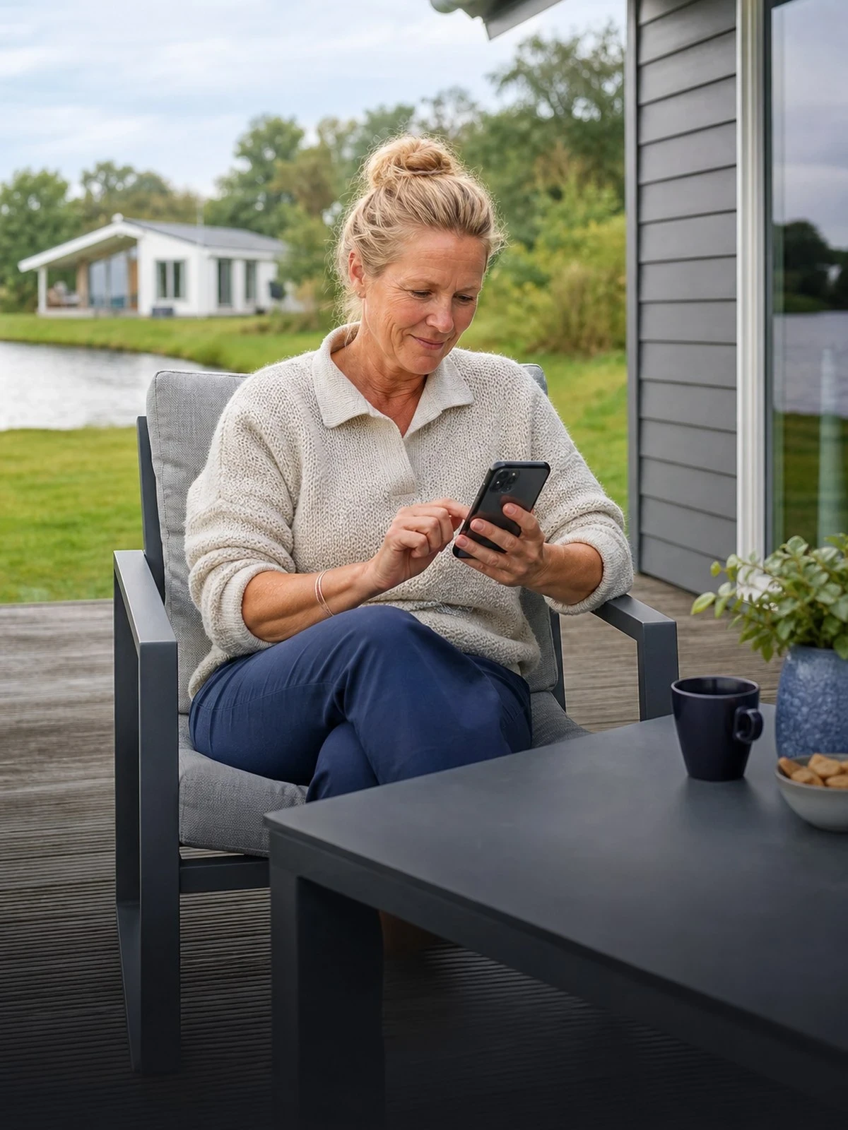 Asr recreatiewoningverzekering afsluiten via Finass Verzekert