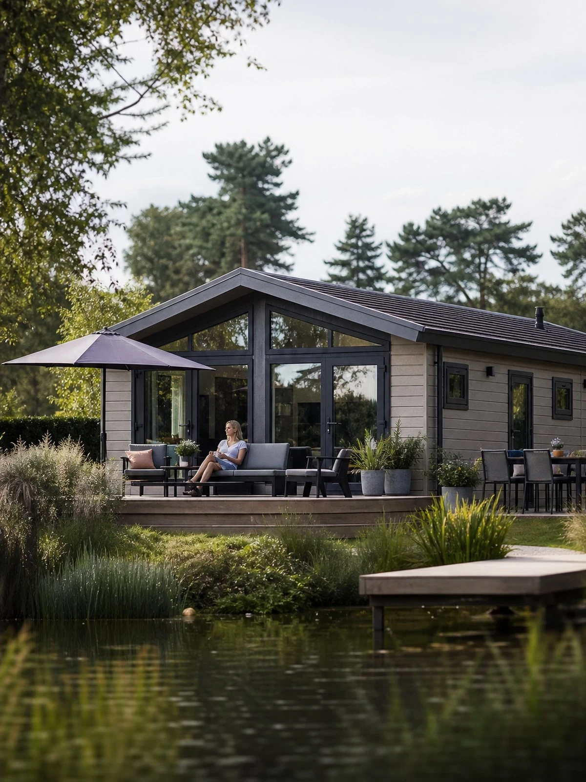 Asr recreatiewoningverzekering - verzekering en dekking via Finass Verzekert