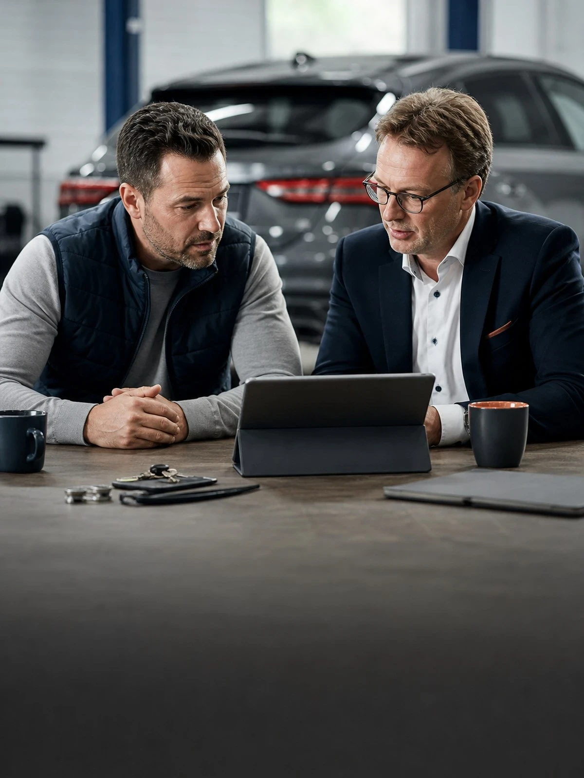 Asr zakelijk garageverzekering vergelijken met onafhankelijk verzekeringsadvies