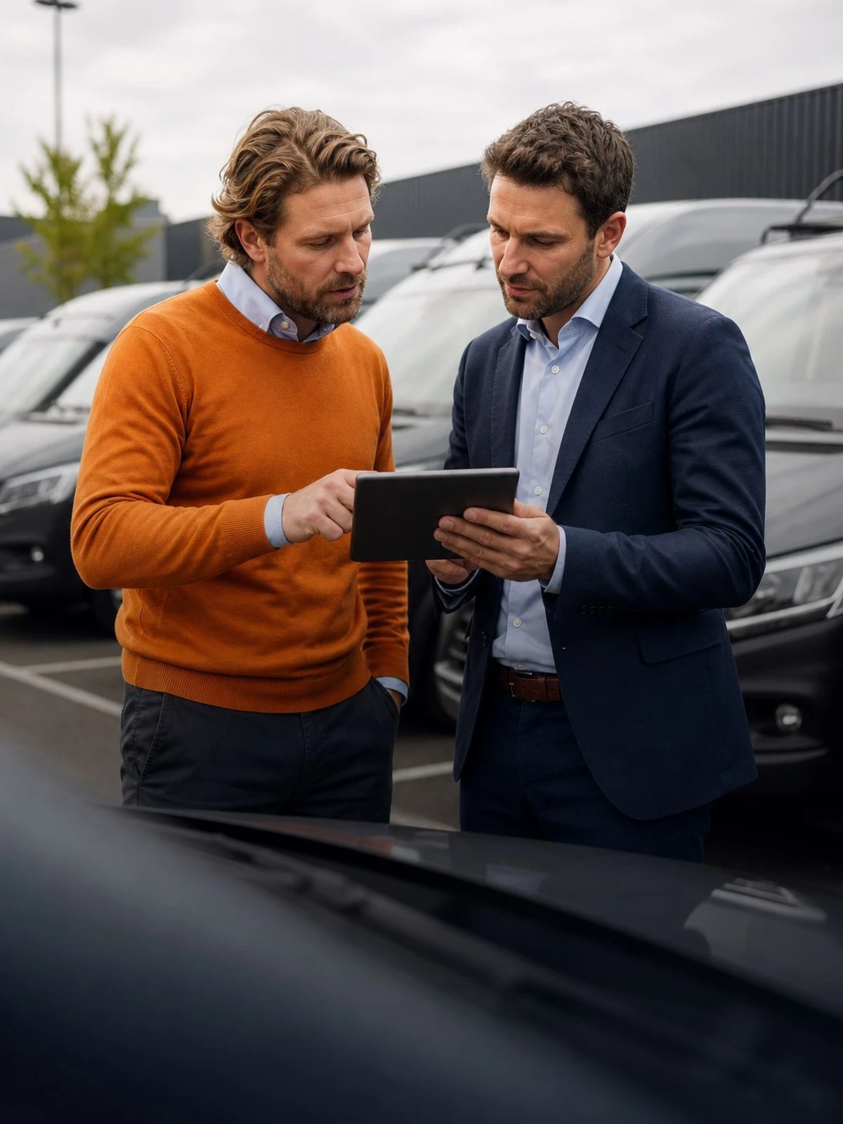 Asr zakelijk wagenparkverzekering vergelijken met onafhankelijk verzekeringsadvies