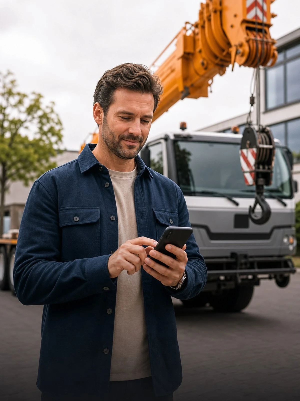 Get plant and machinery insurance sorted today