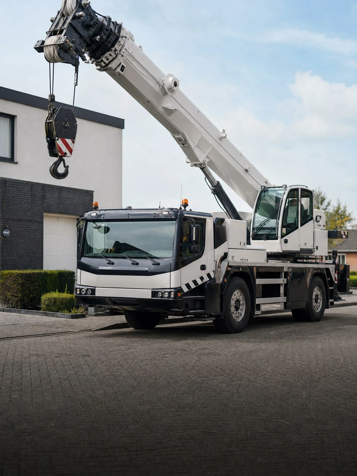 Arranging plant and machinery insurance through Finass Verzekert