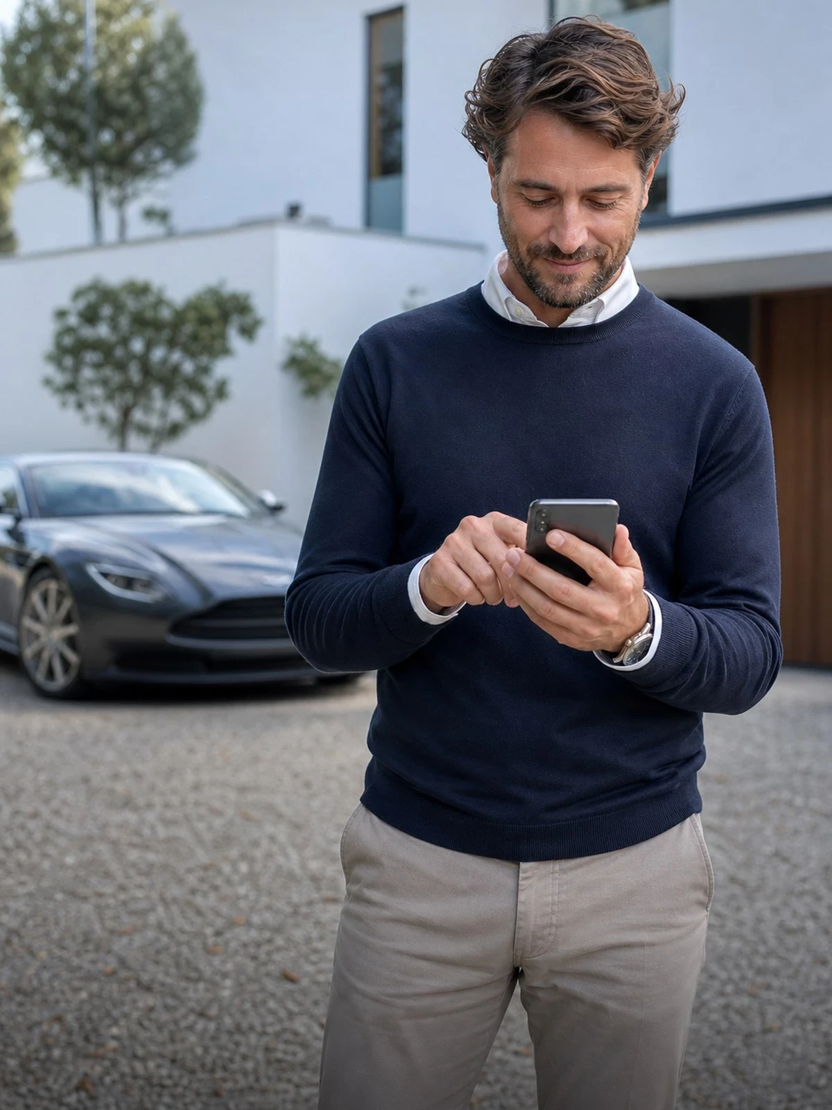 Autoverzekering aston martin afsluiten via Finass Verzekert