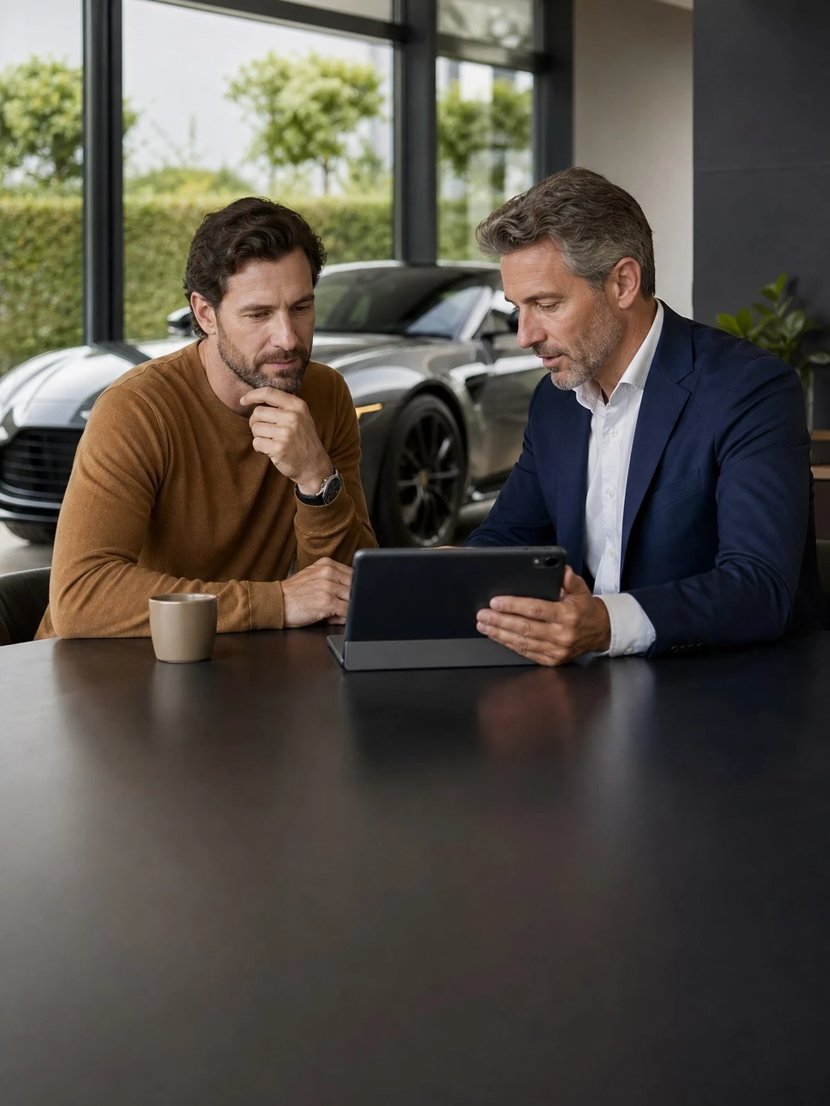 Autoverzekering aston martin vergelijken met onafhankelijk verzekeringsadvies