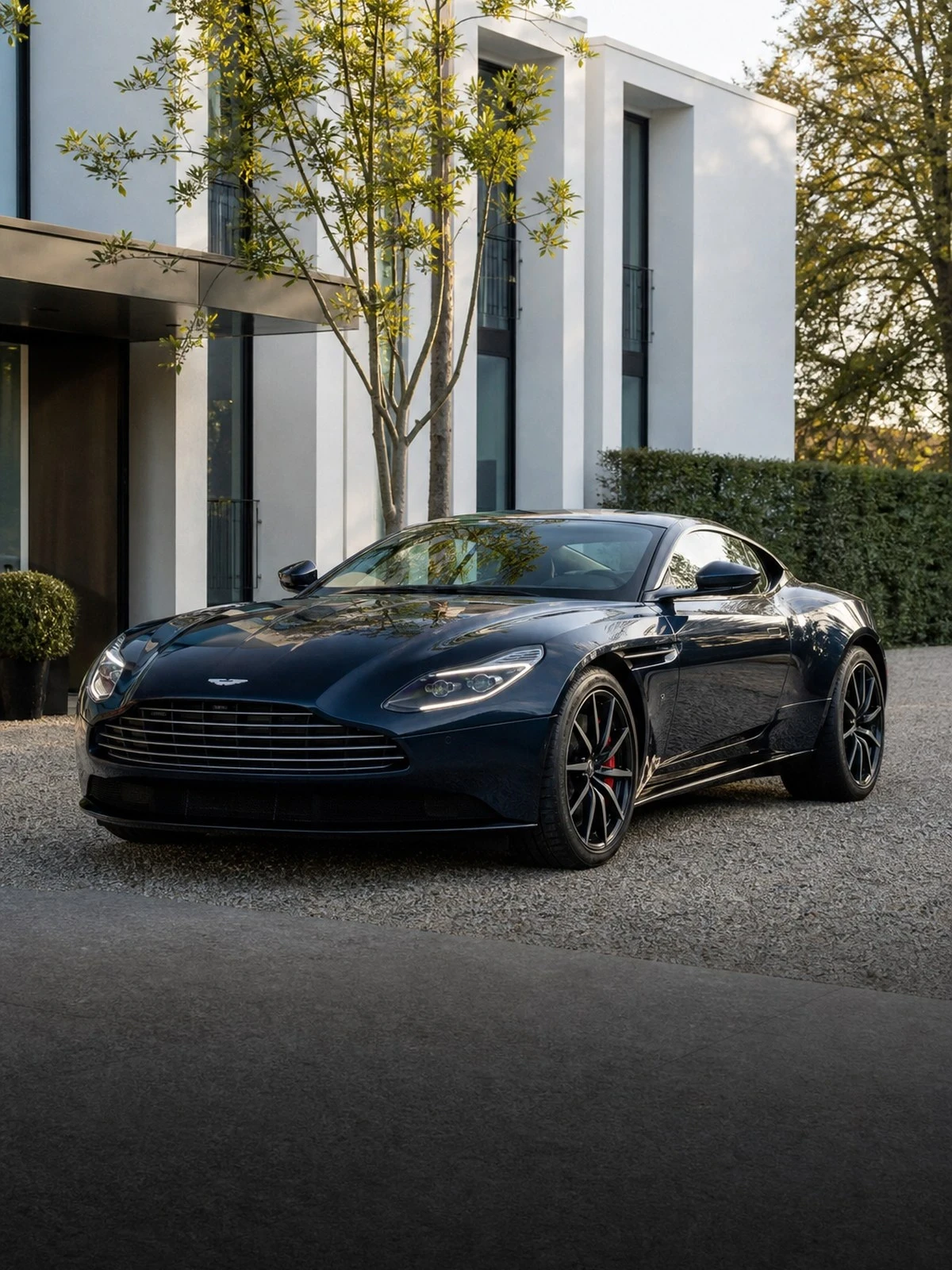 Autoverzekering aston martin - verzekering en dekking via Finass Verzekert