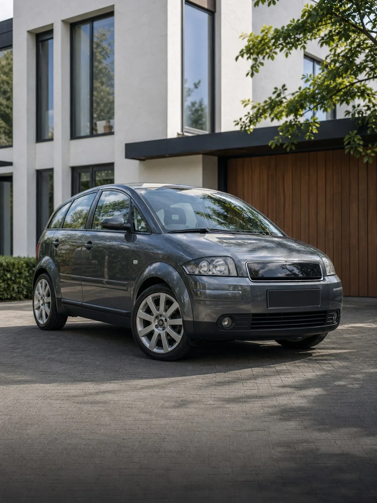 Autoverzekering audi a2 - verzekering en dekking via Finass Verzekert