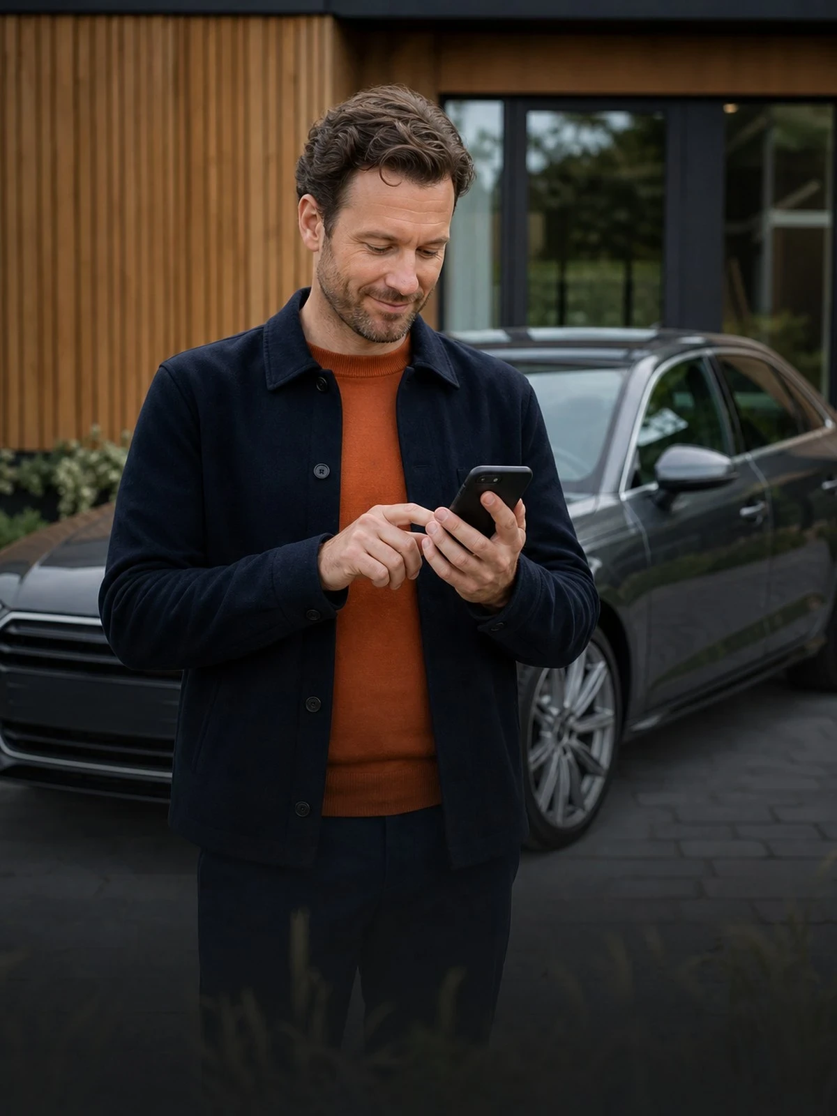 Autoverzekering audi a4 afsluiten via Finass Verzekert