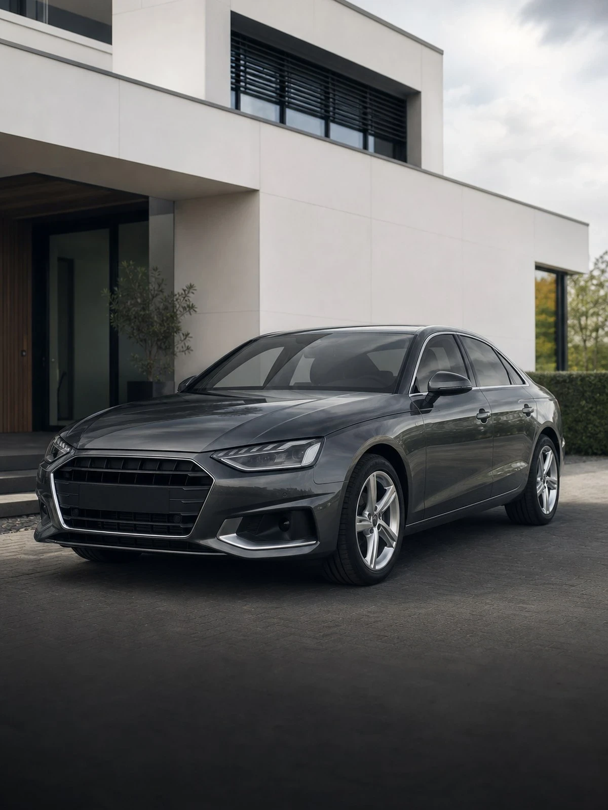 Autoverzekering audi a4 - verzekering en dekking via Finass Verzekert