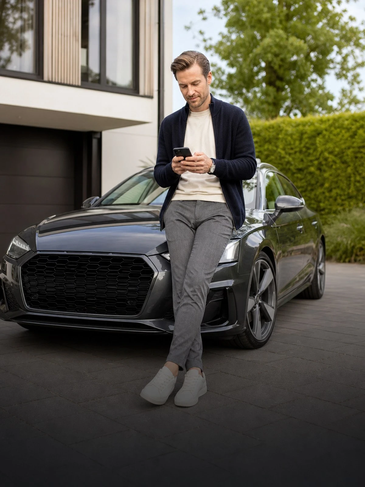 Autoverzekering audi a5 afsluiten via Finass Verzekert