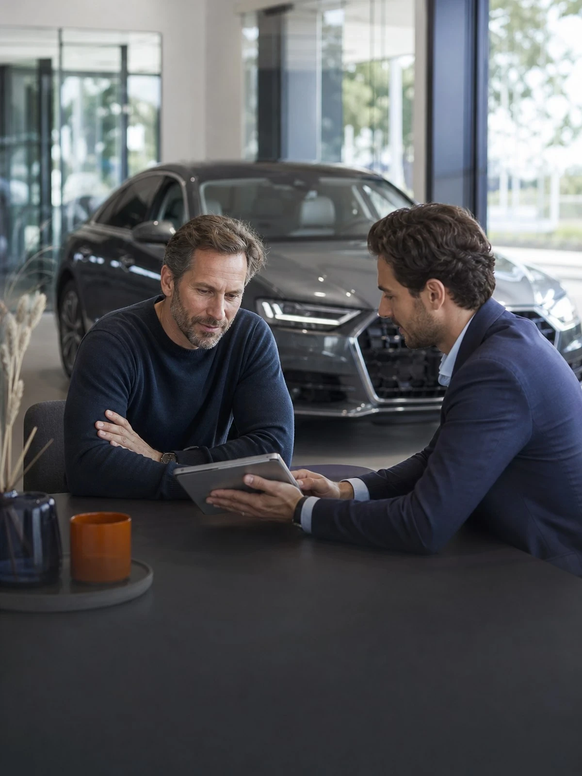 Autoverzekering audi a6 vergelijken met onafhankelijk verzekeringsadvies