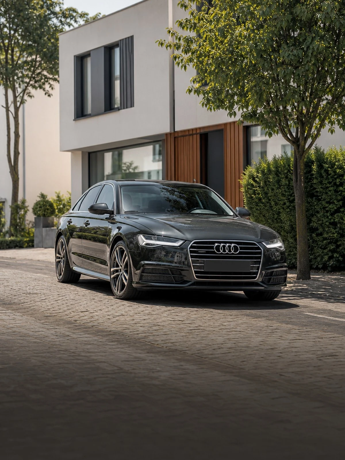Autoverzekering audi a6 - verzekering en dekking via Finass Verzekert