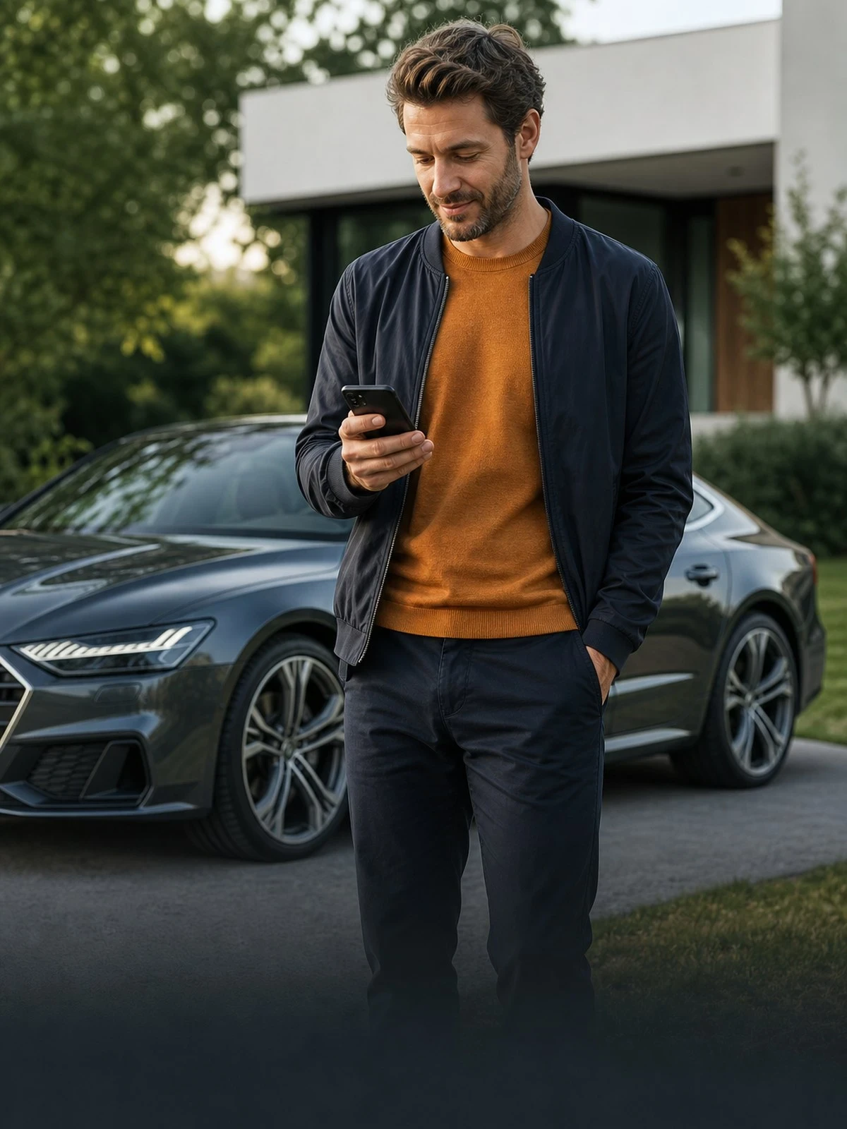 Autoverzekering audi a7 afsluiten via Finass Verzekert