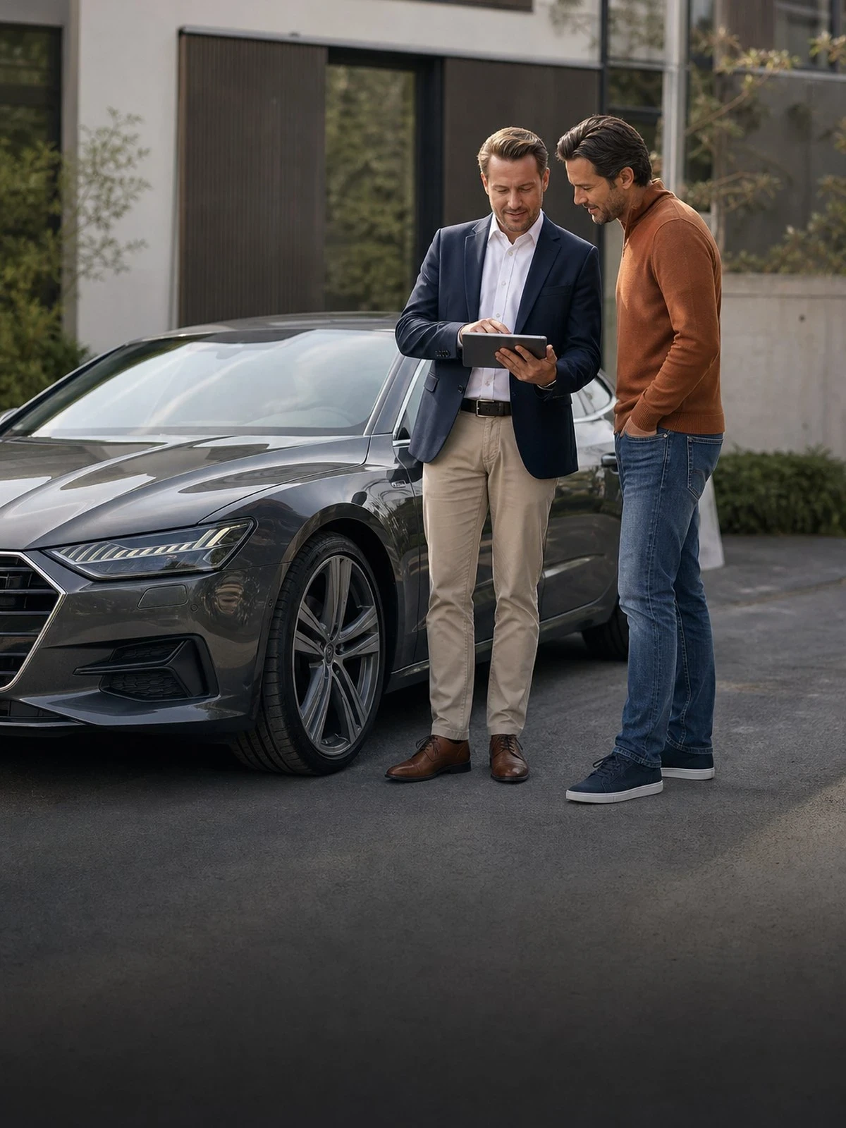 Autoverzekering audi a7 vergelijken met onafhankelijk verzekeringsadvies