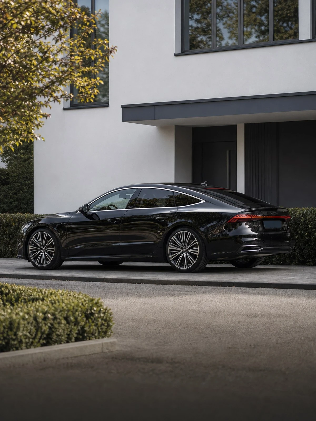 Autoverzekering audi a7 - verzekering en dekking via Finass Verzekert