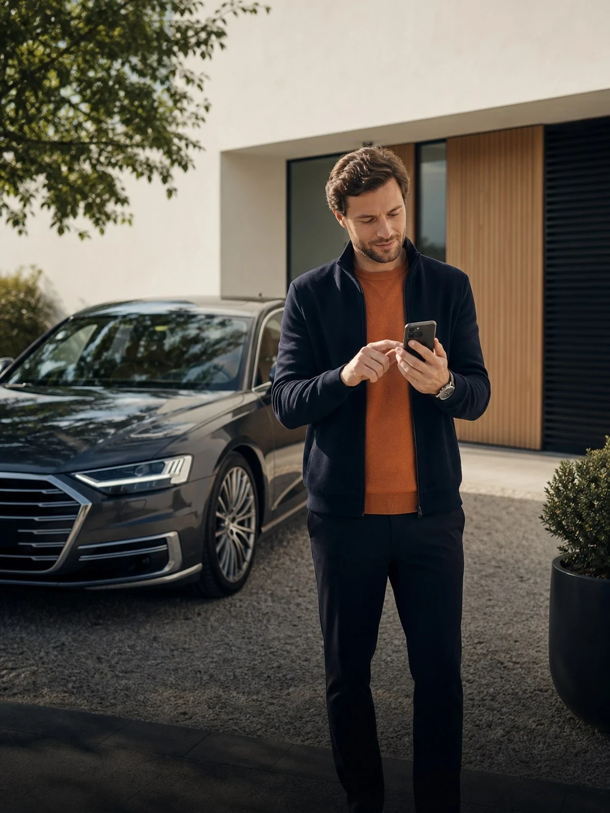 Autoverzekering audi a8 afsluiten via Finass Verzekert