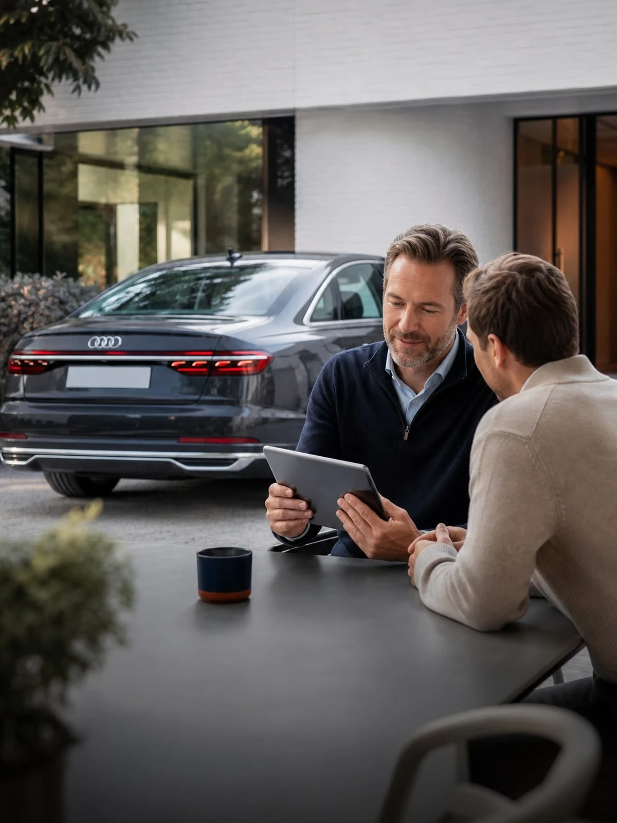 Autoverzekering audi a8 vergelijken met onafhankelijk verzekeringsadvies