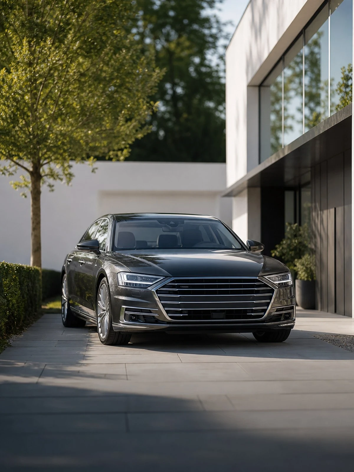 Autoverzekering audi a8 - verzekering en dekking via Finass Verzekert